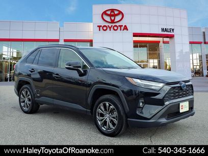 Certified 2022 Toyota RAV4 XLE Premium