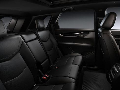 New 2026 Cadillac XT5 Premium Luxury w/ Driver Assist Package image 12