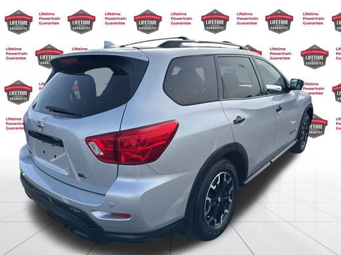 Certified 2020 Nissan Pathfinder SL image 5