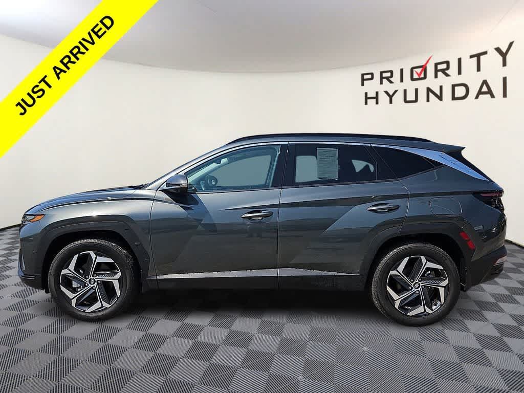 Used 2024 Hyundai Tucson Limited AWD/4WD image 7