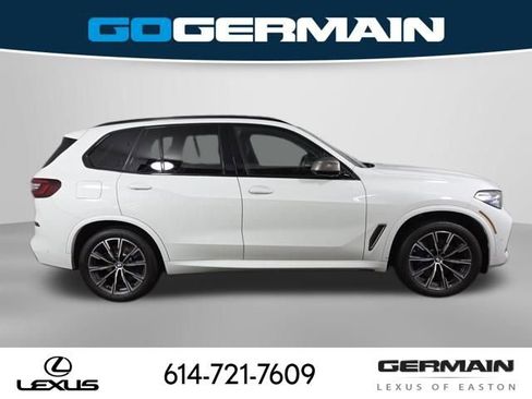 Used 2021 BMW X5 M50i w/ Executive Package AWD/4WD image 7