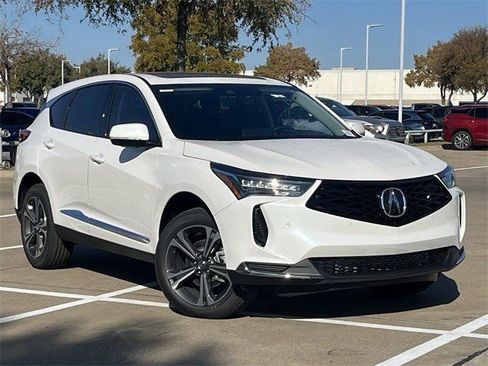 New 2026 Acura RDX w/ Technology Package AWD/4WD image 2