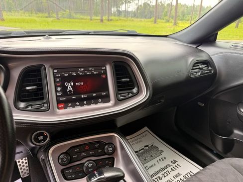 Used 2022 Dodge Challenger R/T w/ Plus Package RWD image 16