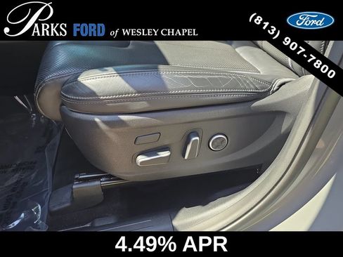 Used 2021 Hyundai Santa Fe Calligraphy AWD/4WD image 19