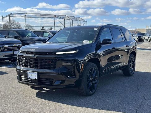 New 2026 Chevrolet Traverse RS AWD/4WD image 6