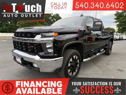 Used 2020 Chevrolet Silverado 2500 LT w/ All Star Edition