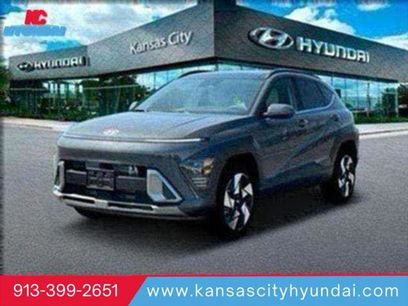 New 2025 Hyundai Kona Limited