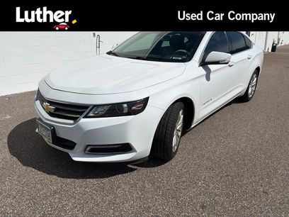 Used 2020 Chevrolet Impala LT w/ LT Convenience Package