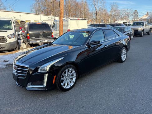 Used 2015 Cadillac CTS Luxury image 1