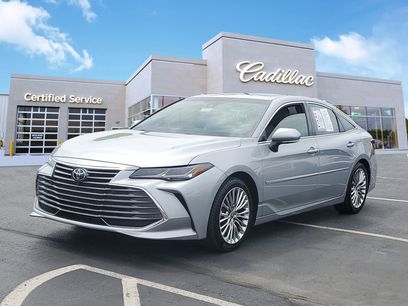 Used 2021 Toyota Avalon Limited w/ Advanced Safety Package