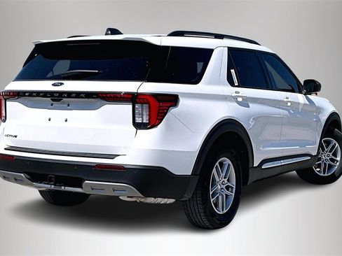 New 2025 Ford Explorer Active w/ Active Comfort Package image 21
