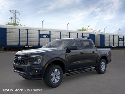 New 2025 Ford Ranger XL