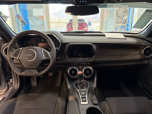 Certified 2023 Chevrolet Camaro LT w/ Technology Package image 16