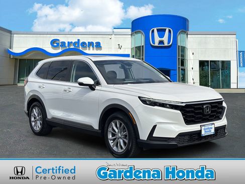 Certified 2024 Honda CR-V EX image 1