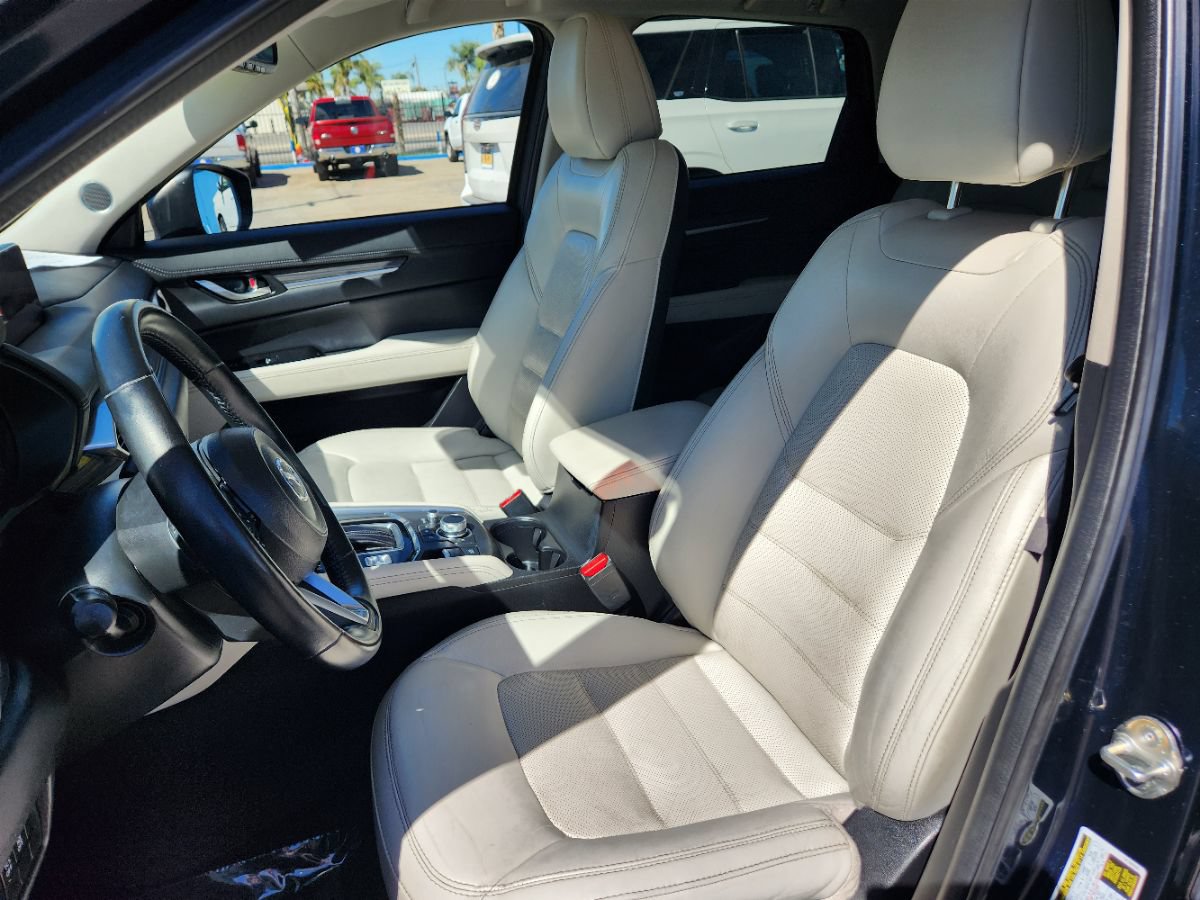 Used 2019 MAZDA CX-5 Grand Touring w/ GT Premium Package AWD/4WD image 16
