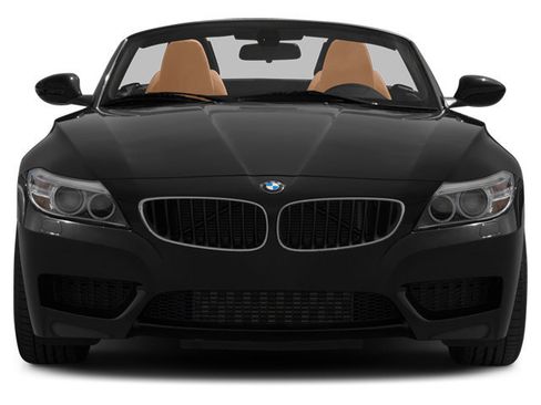 Used 2014 BMW Z4 sDrive35is image 4