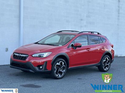 Used 2022 Subaru Crosstrek 2.5i Limited w/ Moonroof Package 1