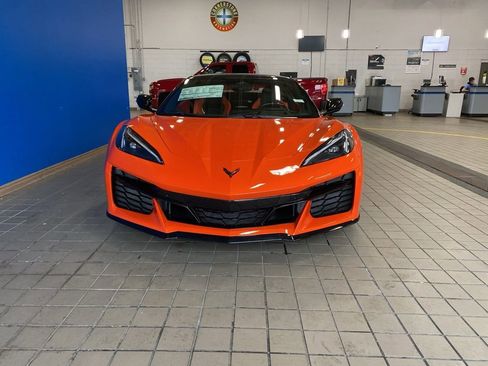 New 2026 Chevrolet Corvette Z06 image 11