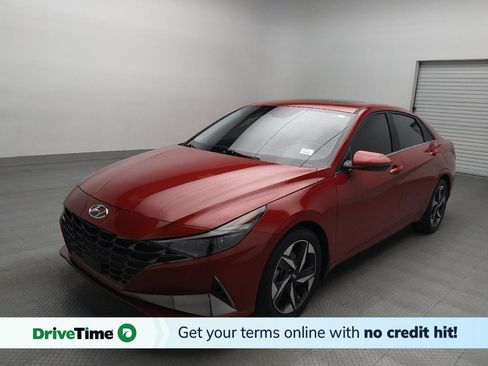 Used 2023 Hyundai Elantra Limited image 1