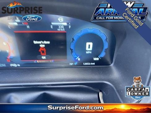Used 2025 Ford Bronco Big Bend AWD/4WD image 1