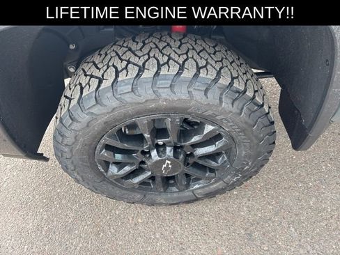 New 2026 Chevrolet Silverado 2500 LT w/ Trail Boss Package image 22