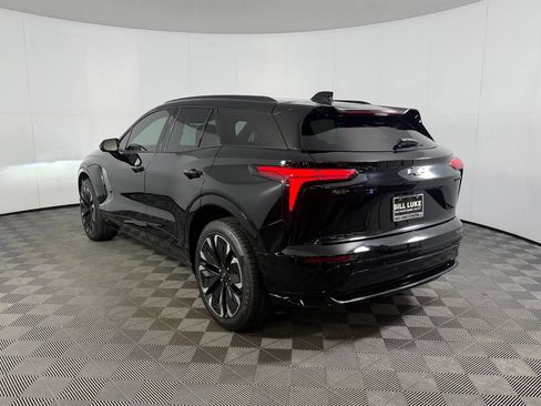 Used 2024 Chevrolet Blazer EV RS AWD/4WD image 8