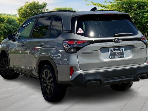 New 2026 Subaru Forester Sport w/ Onyx Edition AWD/4WD image 3