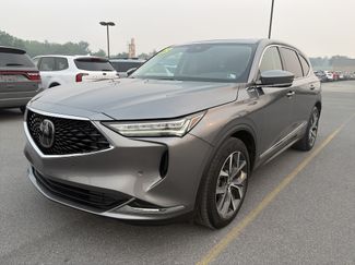 Used 2023 Acura MDX SH-AWD w/ Technology Package video 2