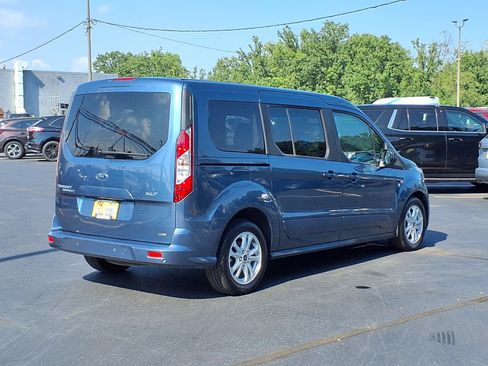 Used 2020 Ford Transit Connect XLT FWD image 2
