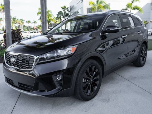 Used 2020 Kia Sorento EX FWD image 5