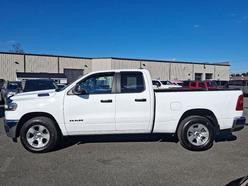 Used 2025 RAM 1500 Tradesman image 7