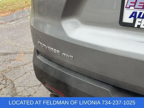 Used 2023 Chevrolet Traverse LS w/ Safety Package image 30