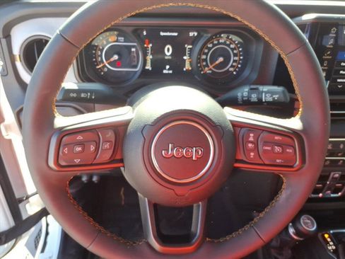 New 2024 Jeep Wrangler Sport S image 17