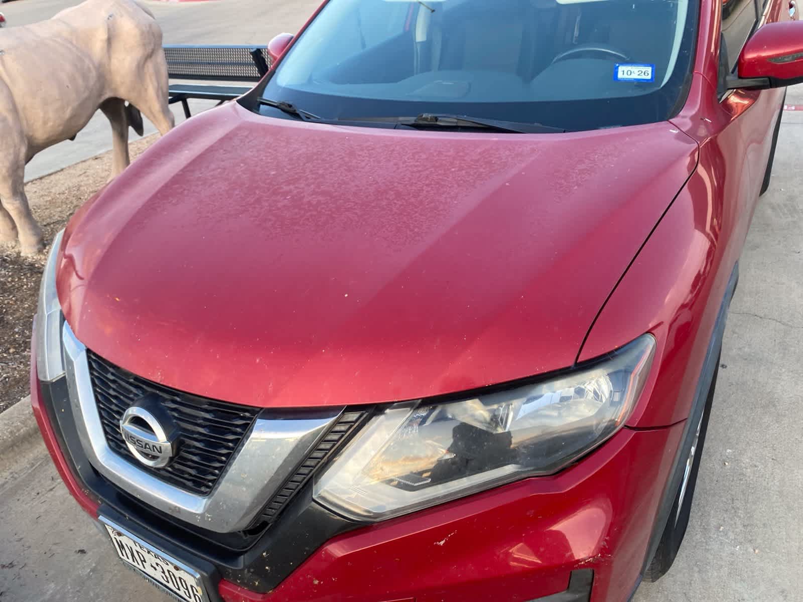 Used 2017 Nissan Rogue SV AWD/4WD image 22