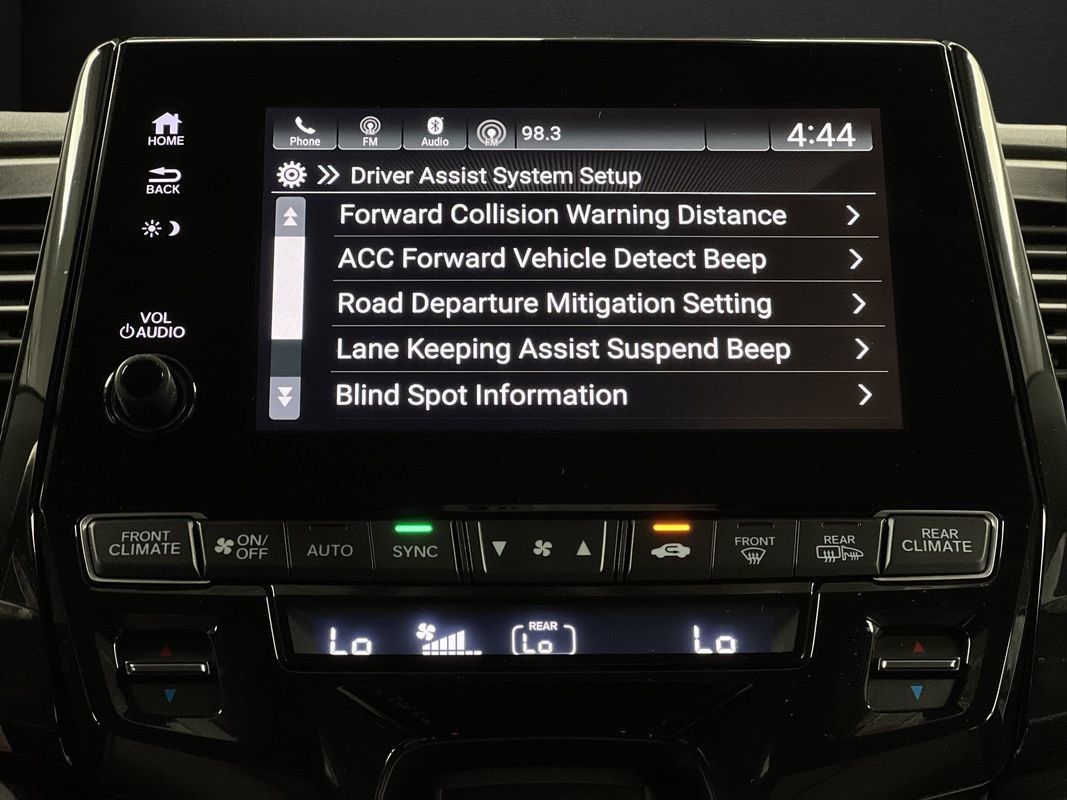 Used 2021 Honda Odyssey EX-L image 35