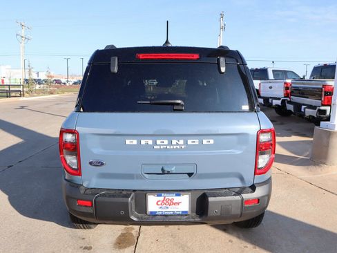 New 2025 Ford Bronco Sport Outer Banks w/ Outer Banks Tech Package+ image 23