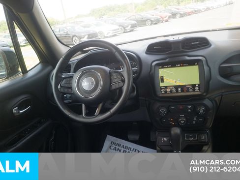 Used 2022 Jeep Renegade Altitude w/ Sun/Sound Group AWD/4WD image 19