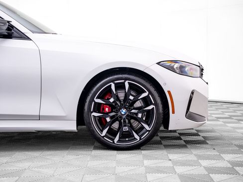 Used 2025 BMW M340i xDrive w/ Premium Package AWD/4WD image 36