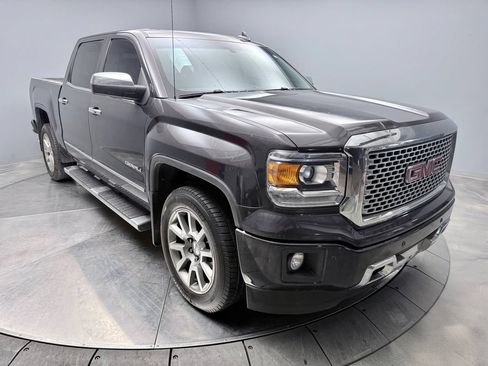 Used 2015 GMC Sierra 1500 Denali AWD/4WD image 3