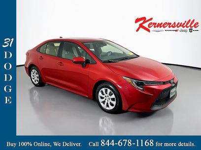 Used 2021 Toyota Corolla LE