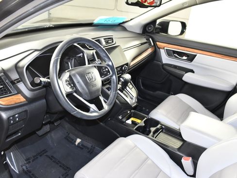Used 2020 Honda CR-V EX-L image 2