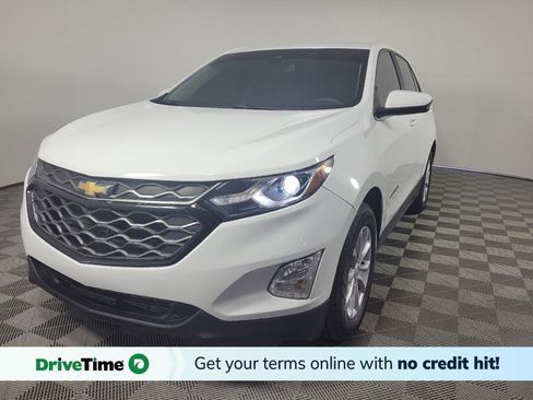 Used 2021 Chevrolet Equinox LT FWD image 1