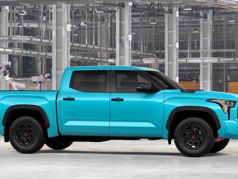 New 2026 Toyota Tundra TRD Pro AWD/4WD image 13