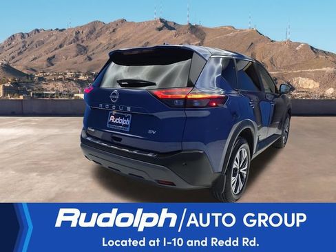 Used 2022 Nissan Rogue SV FWD image 5