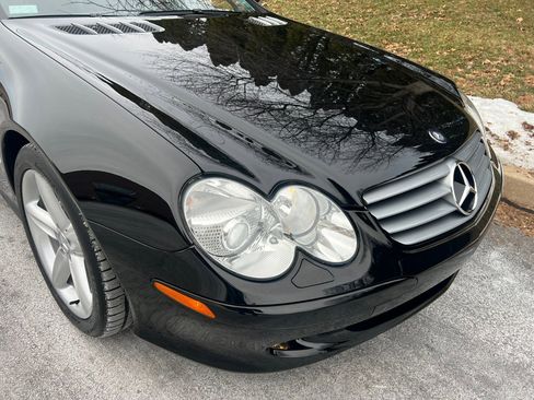 Used 2005 Mercedes-Benz SL 500 image 74