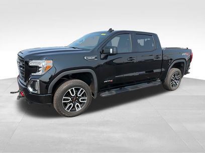 Used 2020 GMC Sierra 1500 AT4 w/ AT4 Premium Package