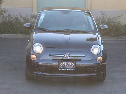 Used 2015 FIAT 500 Pop image 2