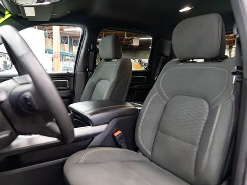 Used 2025 RAM 1500 Big Horn image 24