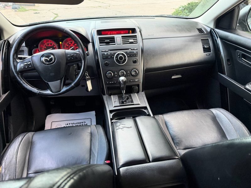 Used 2012 MAZDA CX-9 Touring AWD/4WD image 13