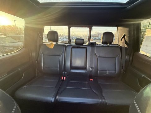 Used 2021 Ford F150 Lariat w/ Equipment Group 502A High image 22